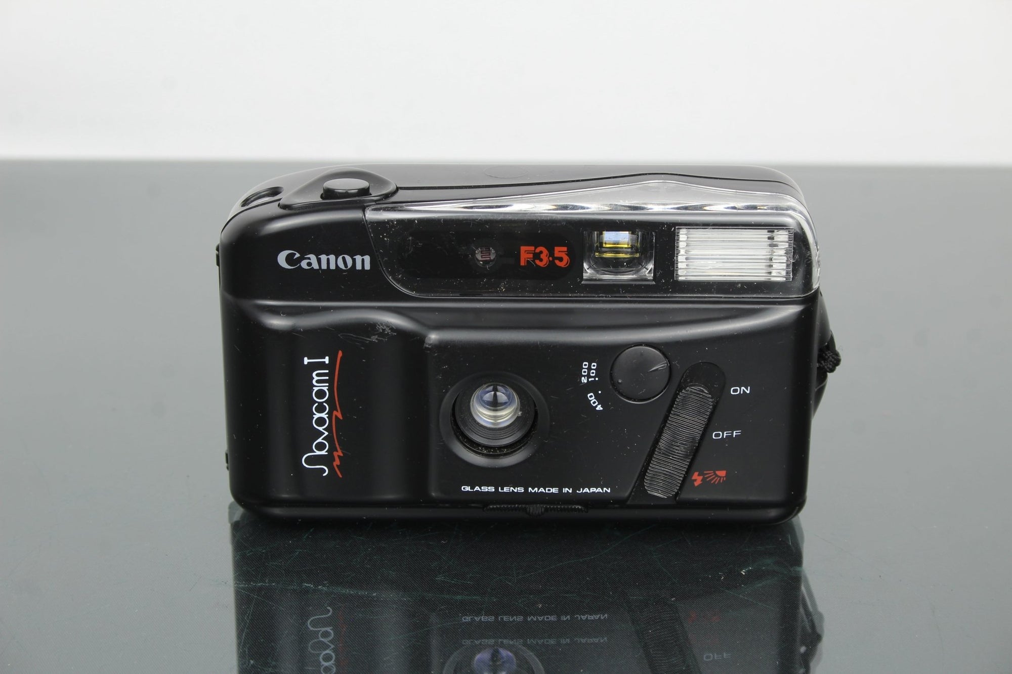 Canon Novacam 1 - Dutch|Thrift