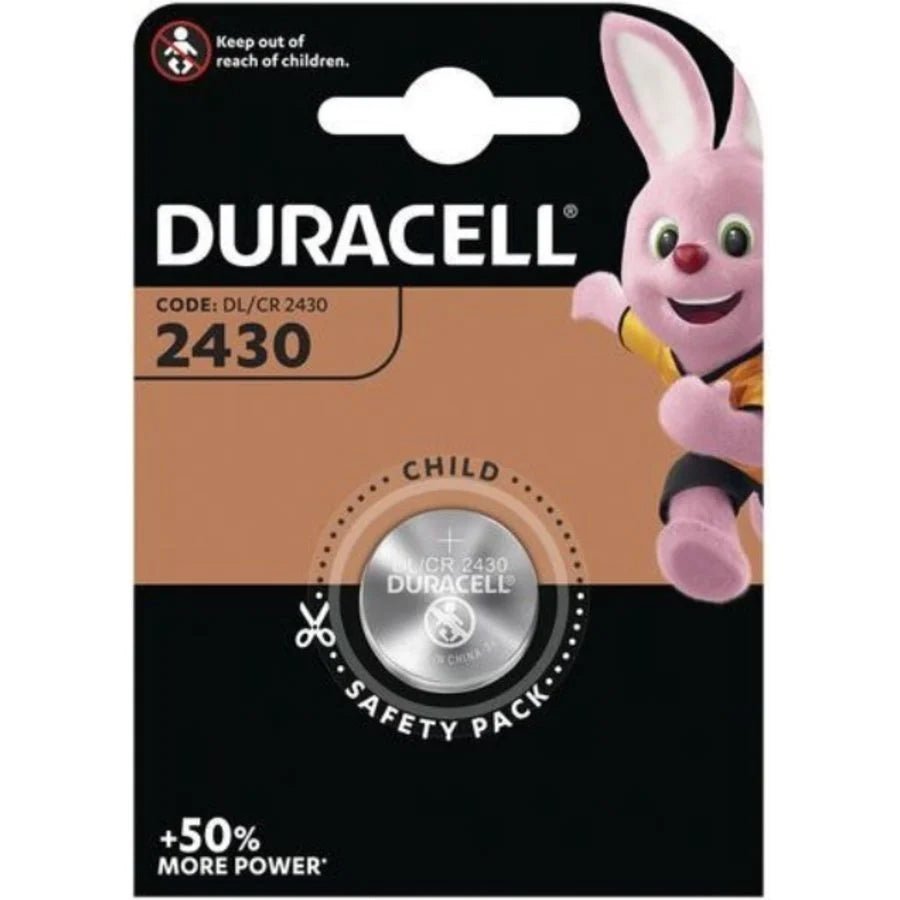 ๐ Duracell CR2 3V Lithium blister 1 - Dutch|Thrift