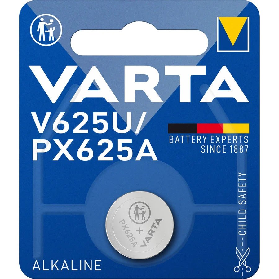 ๐ Varta V625U 1,5V Alkaline blister 1 - Dutch|Thrift