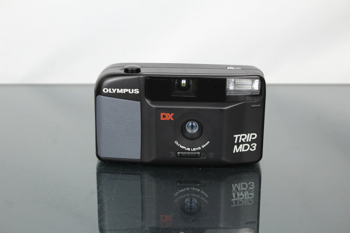 Olympus Trip MD3