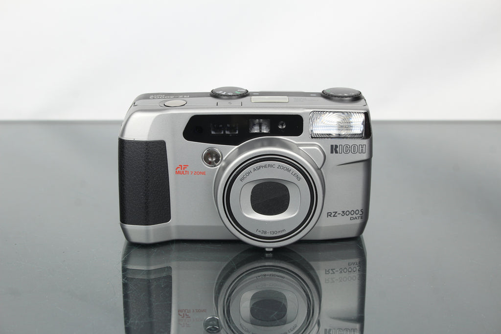 Ricoh RZ-3000S Date