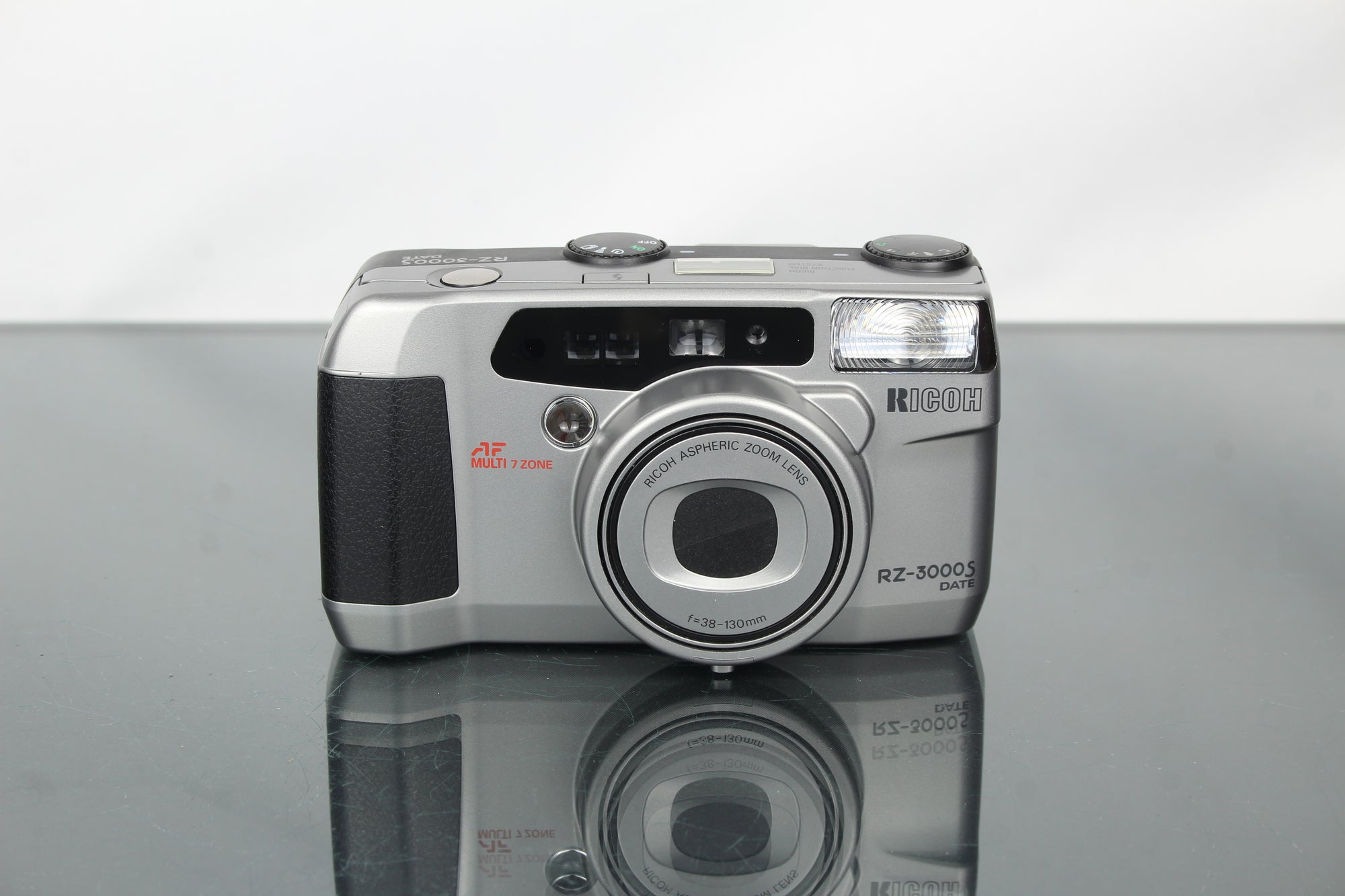 Ricoh RZ-3000S Date