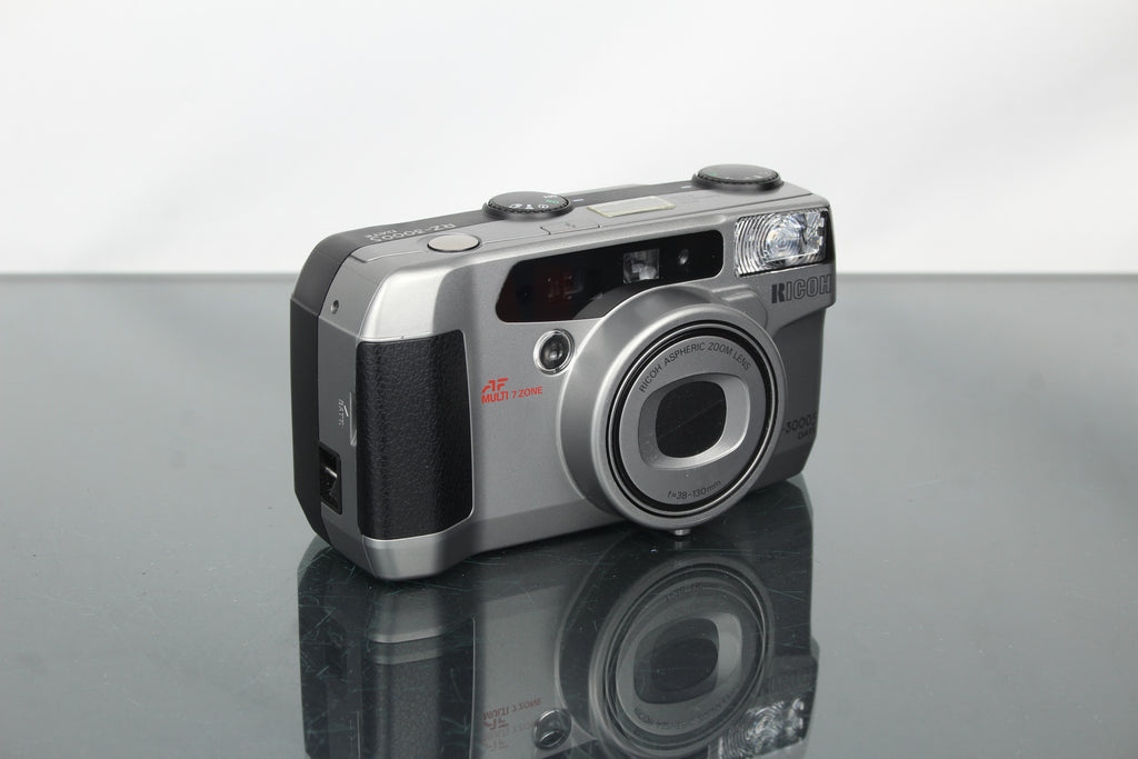 Ricoh RZ-3000S Date