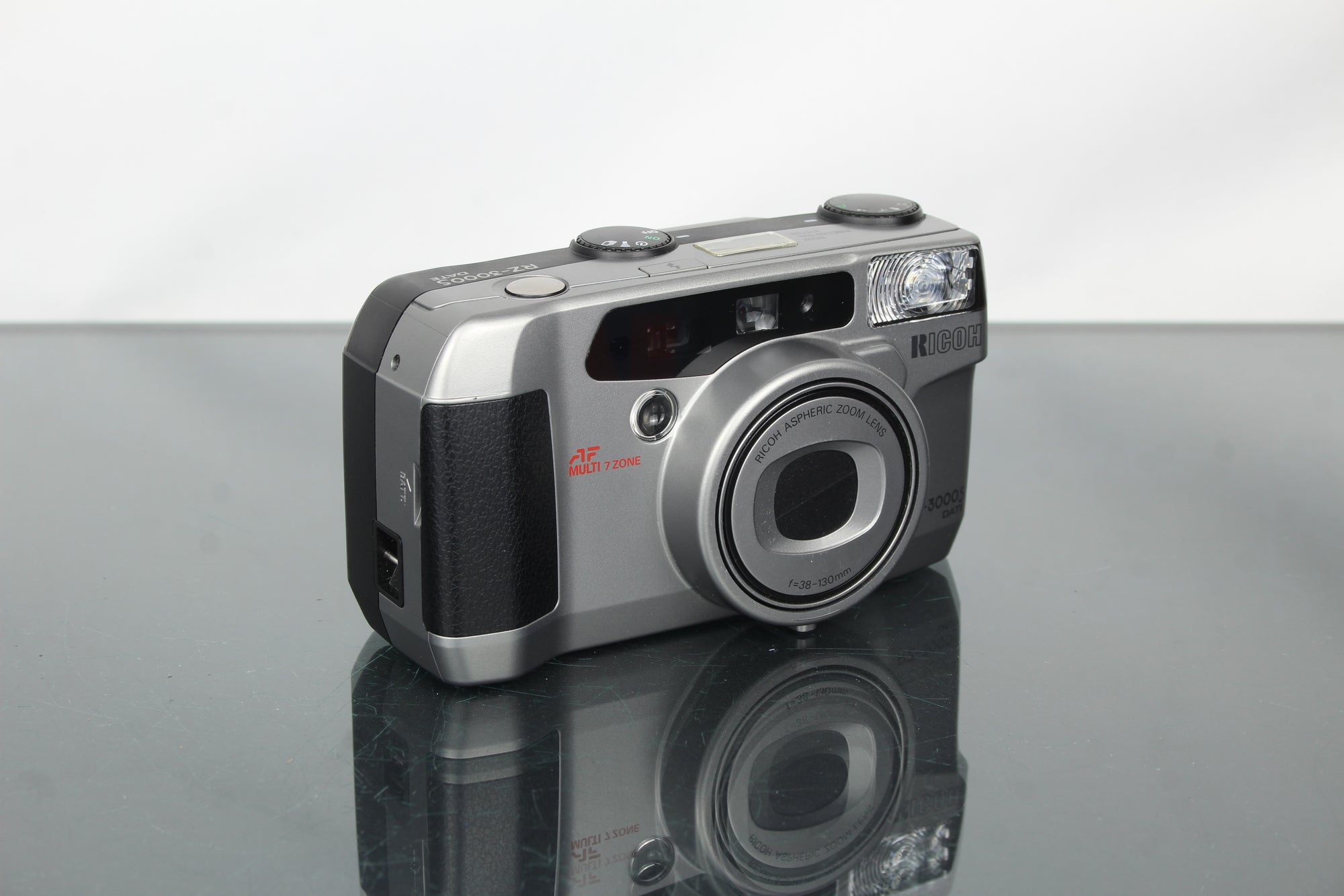 Ricoh RZ-3000S Date