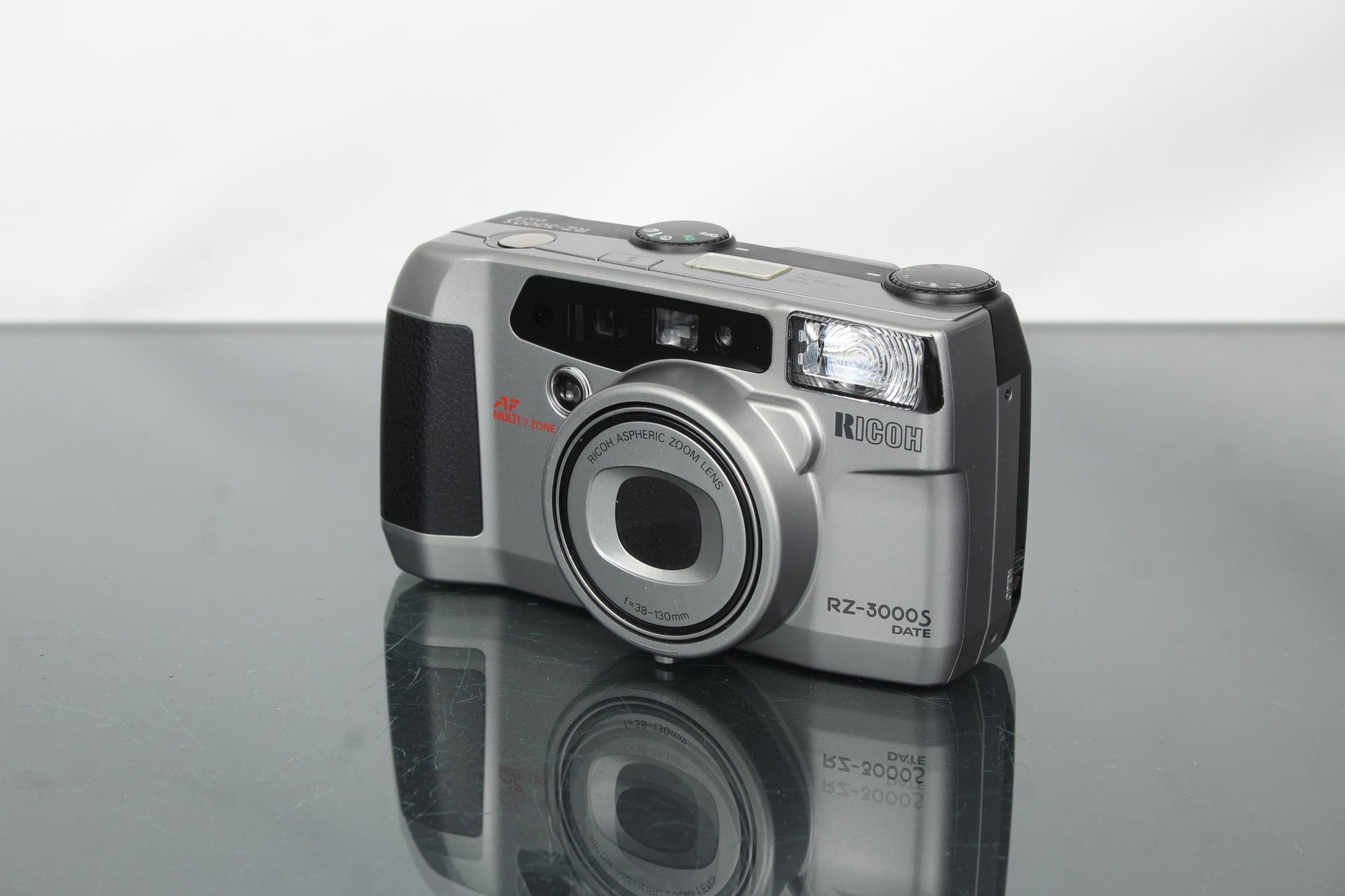 Ricoh RZ-3000S Date