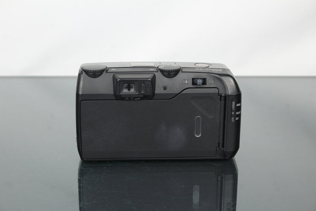 Ricoh RZ-3000S Date