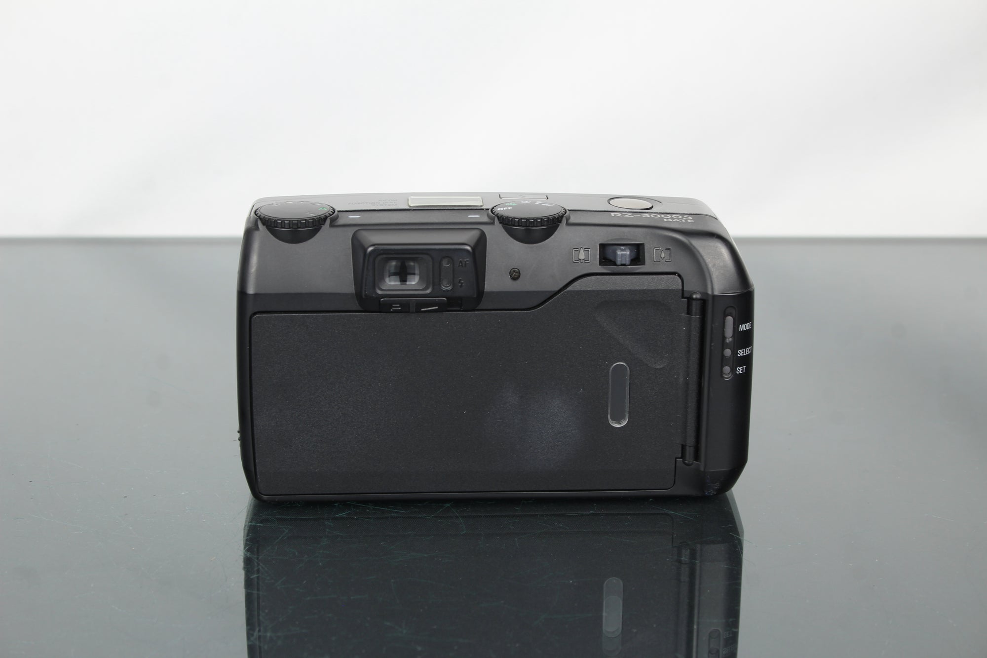 Ricoh RZ-3000S Date