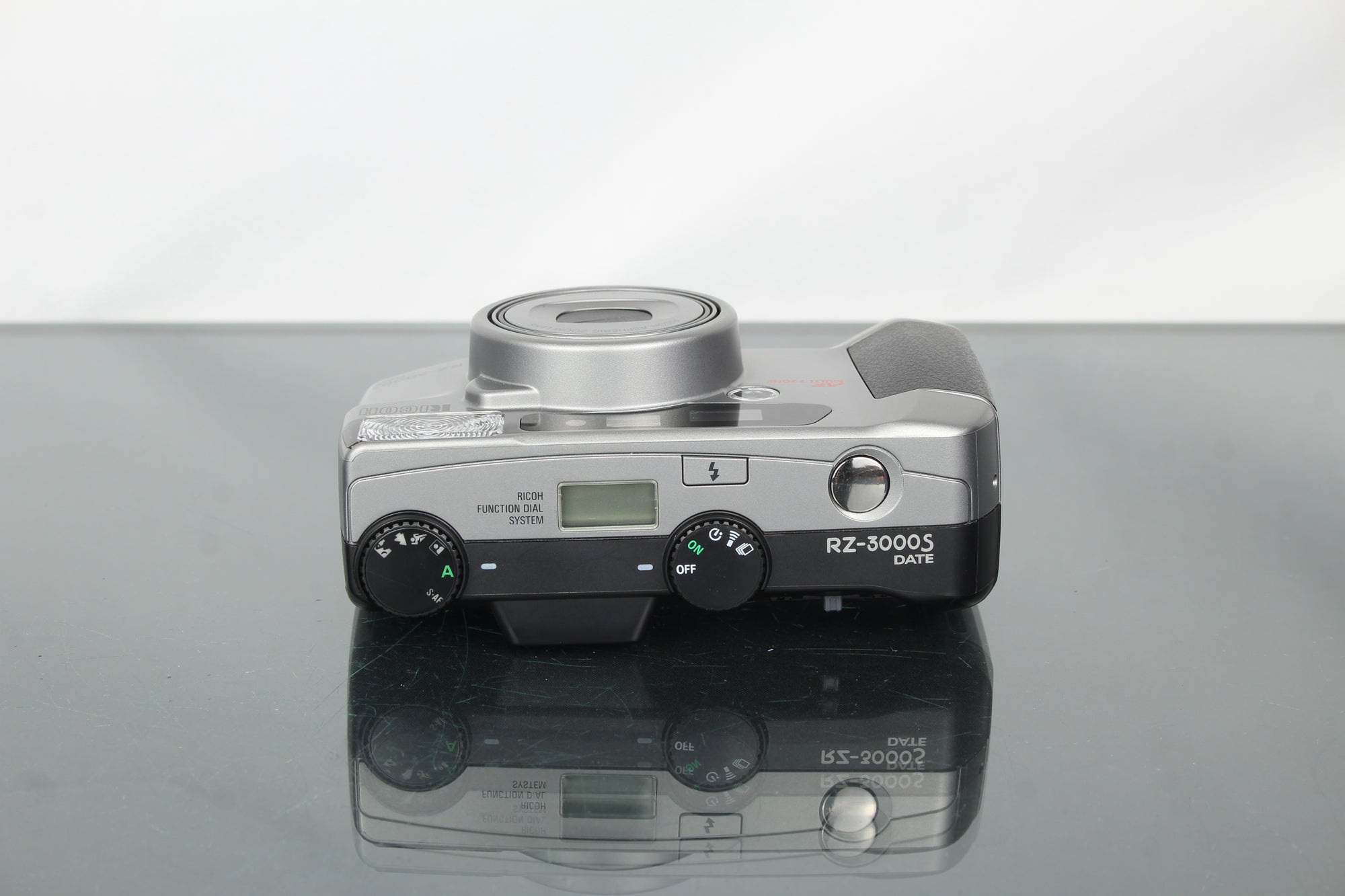 Ricoh RZ-3000S Date