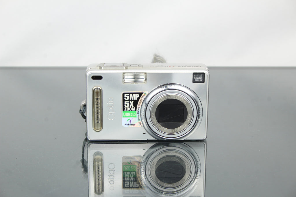 Pentax Optio SVi