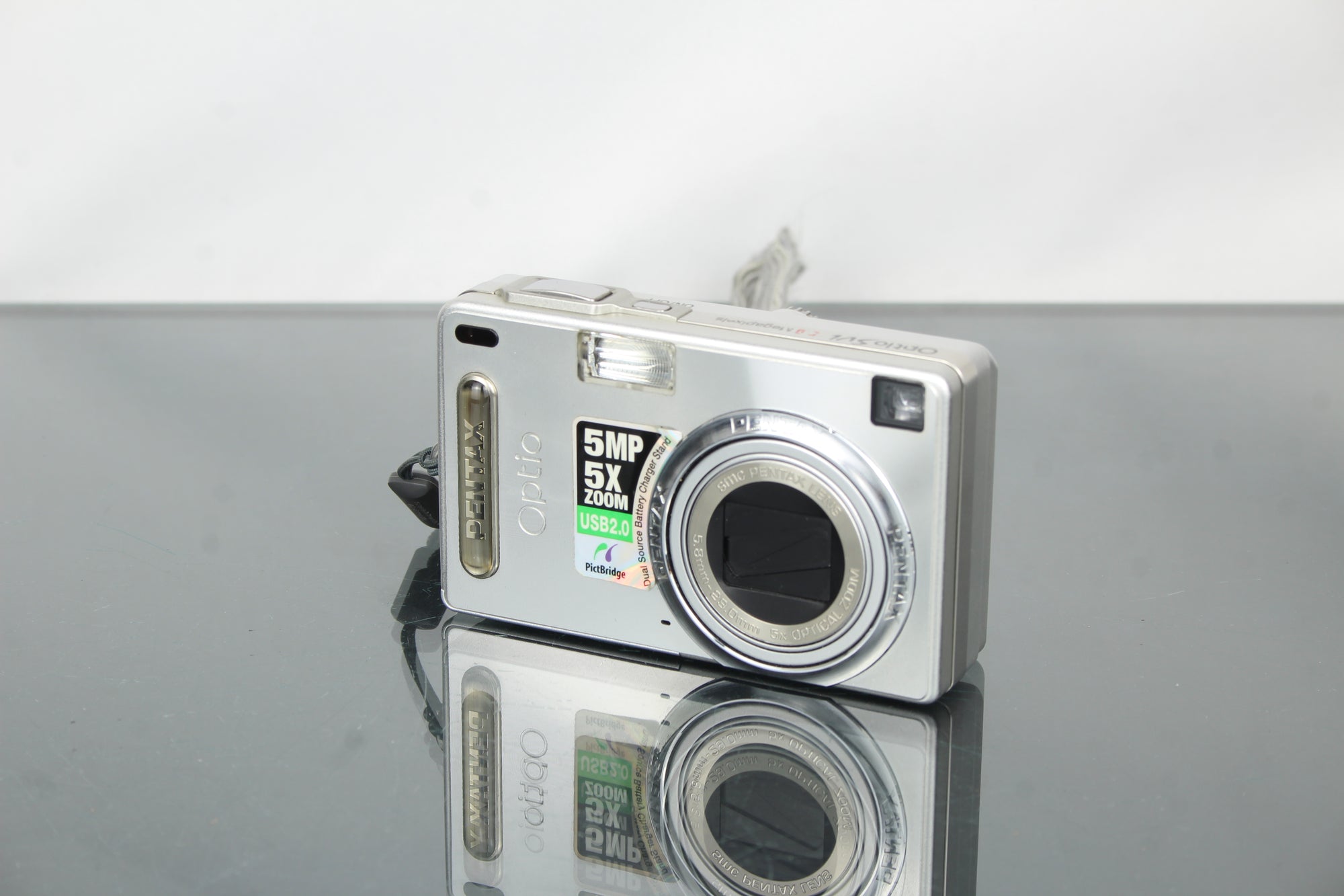 Pentax Optio SVi