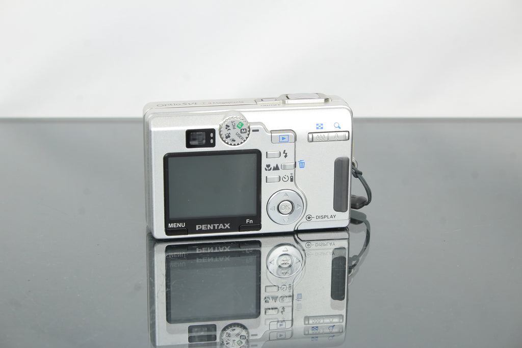 Pentax Optio SVi