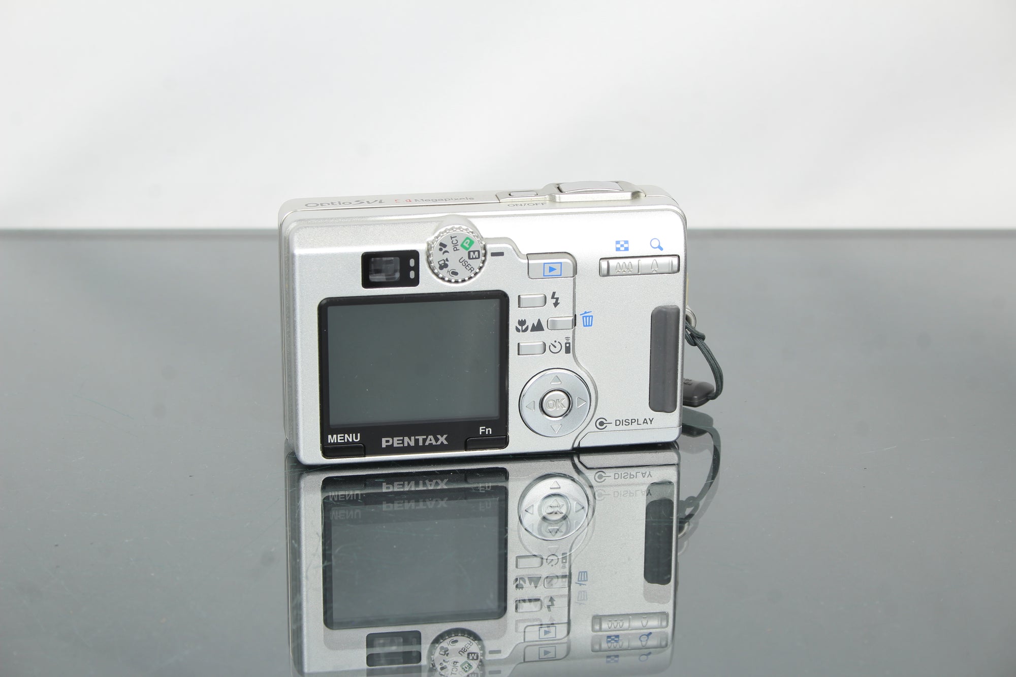 Pentax Optio SVi