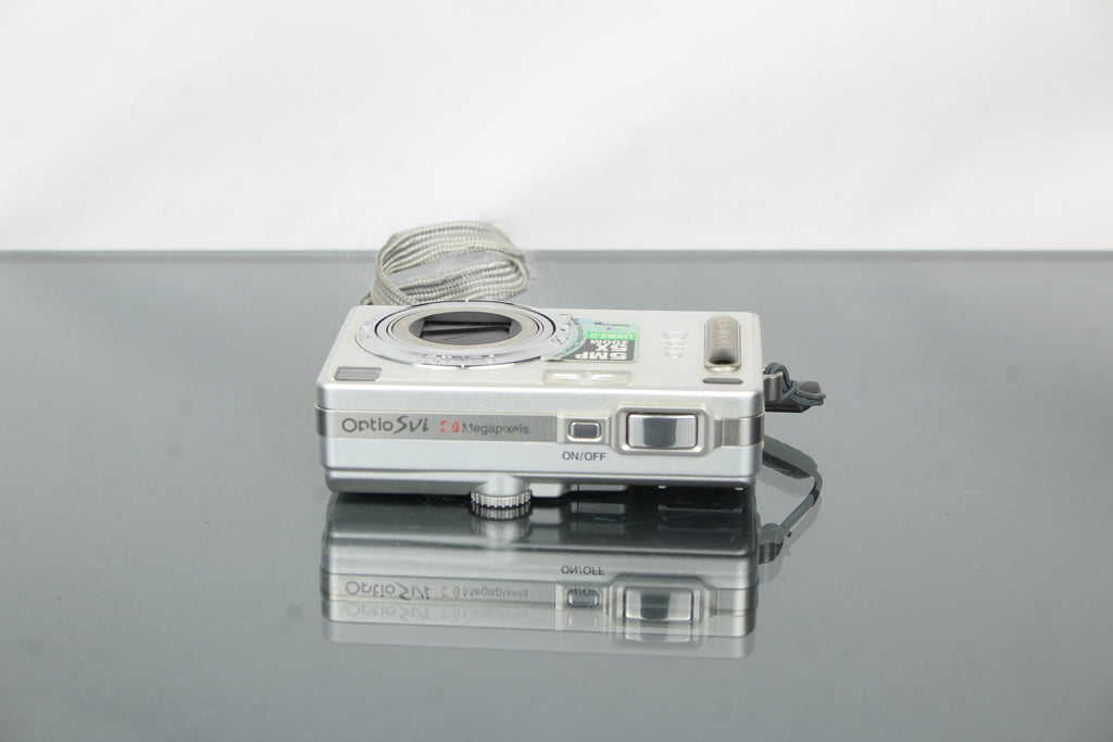 Pentax Optio SVi