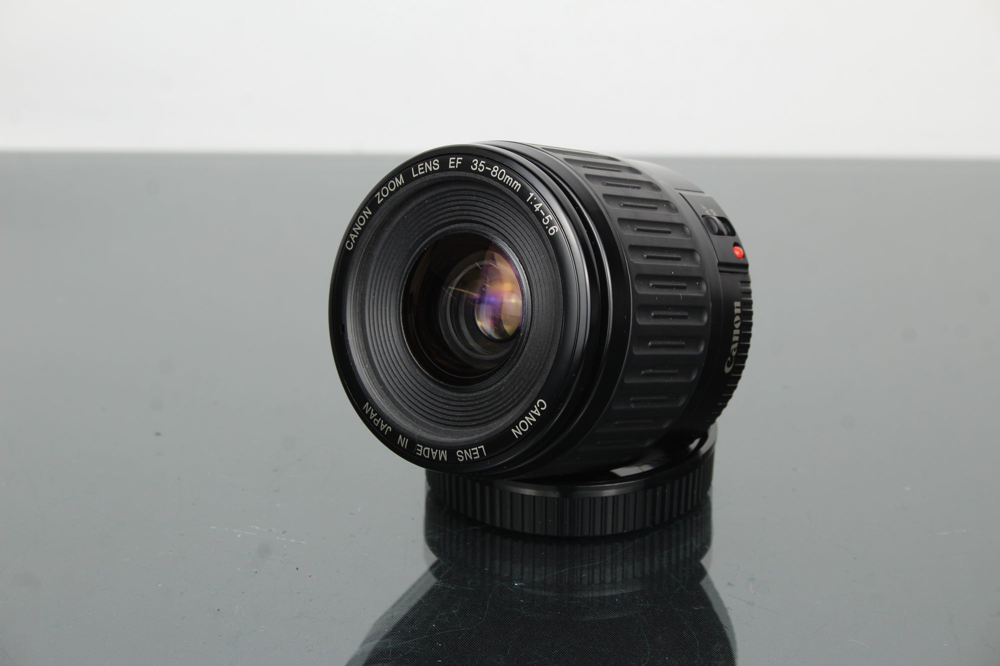 Canon Zoom Lens EF 35-80mm 1:4-5.6 + Canon EF mount