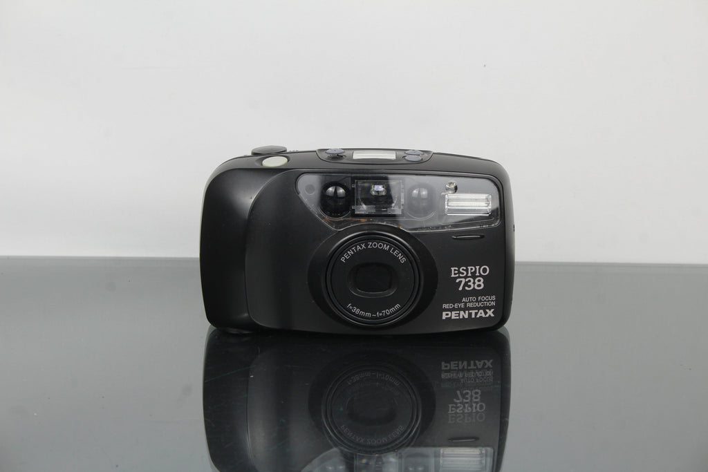 Pentax 738 Auto focus