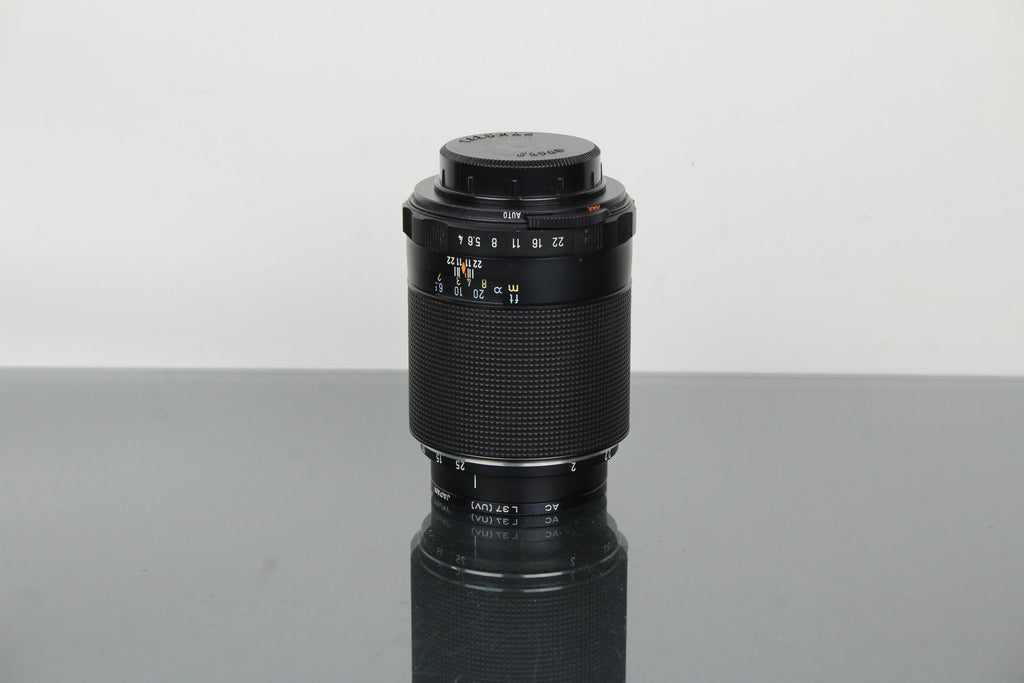 Asahi - Super-Muti_Coated MACRO-TAKUMAR 1:4/100 M42 mount