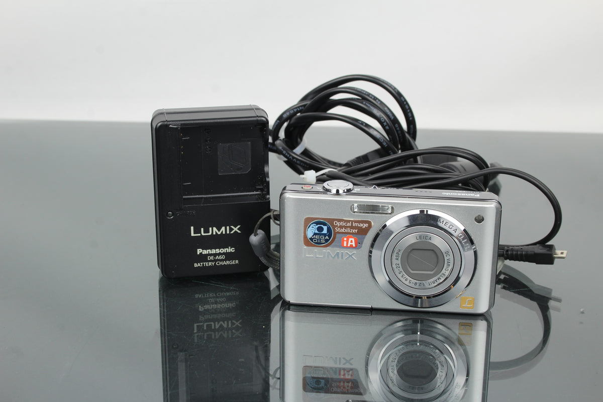 Panasonic Lumix DMC-FS6