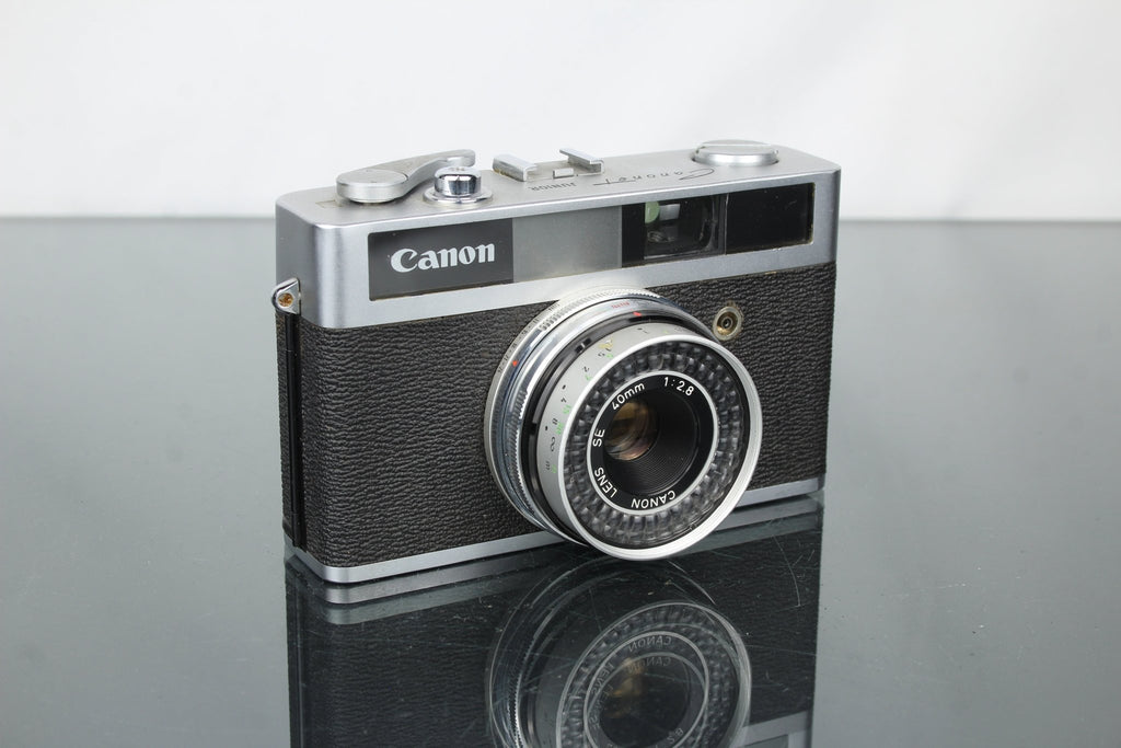Canon Canonet Junior - Dutch|Thrift