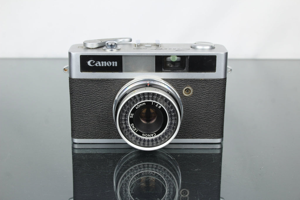 Canon Canonet Junior - Dutch|Thrift