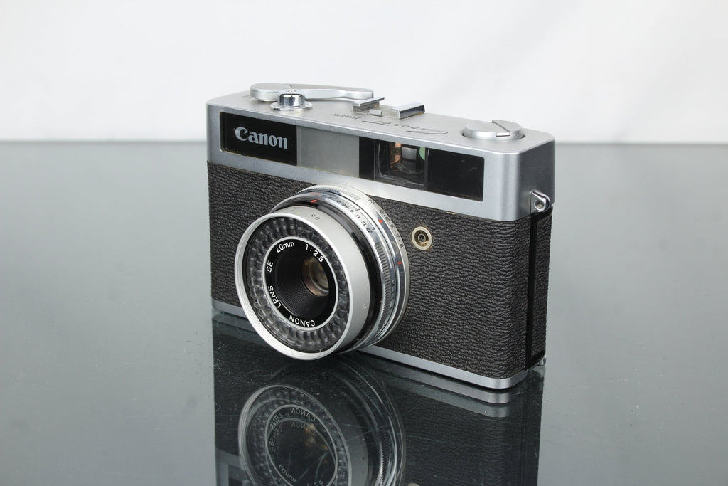 Canon Canonet Junior - Dutch|Thrift