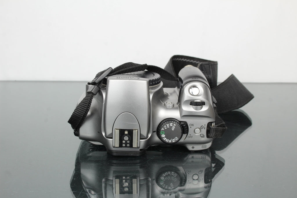 Canon EOS 300D - Dutch|Thrift