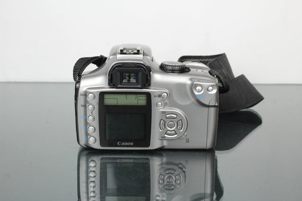 Canon EOS 300D - Dutch|Thrift