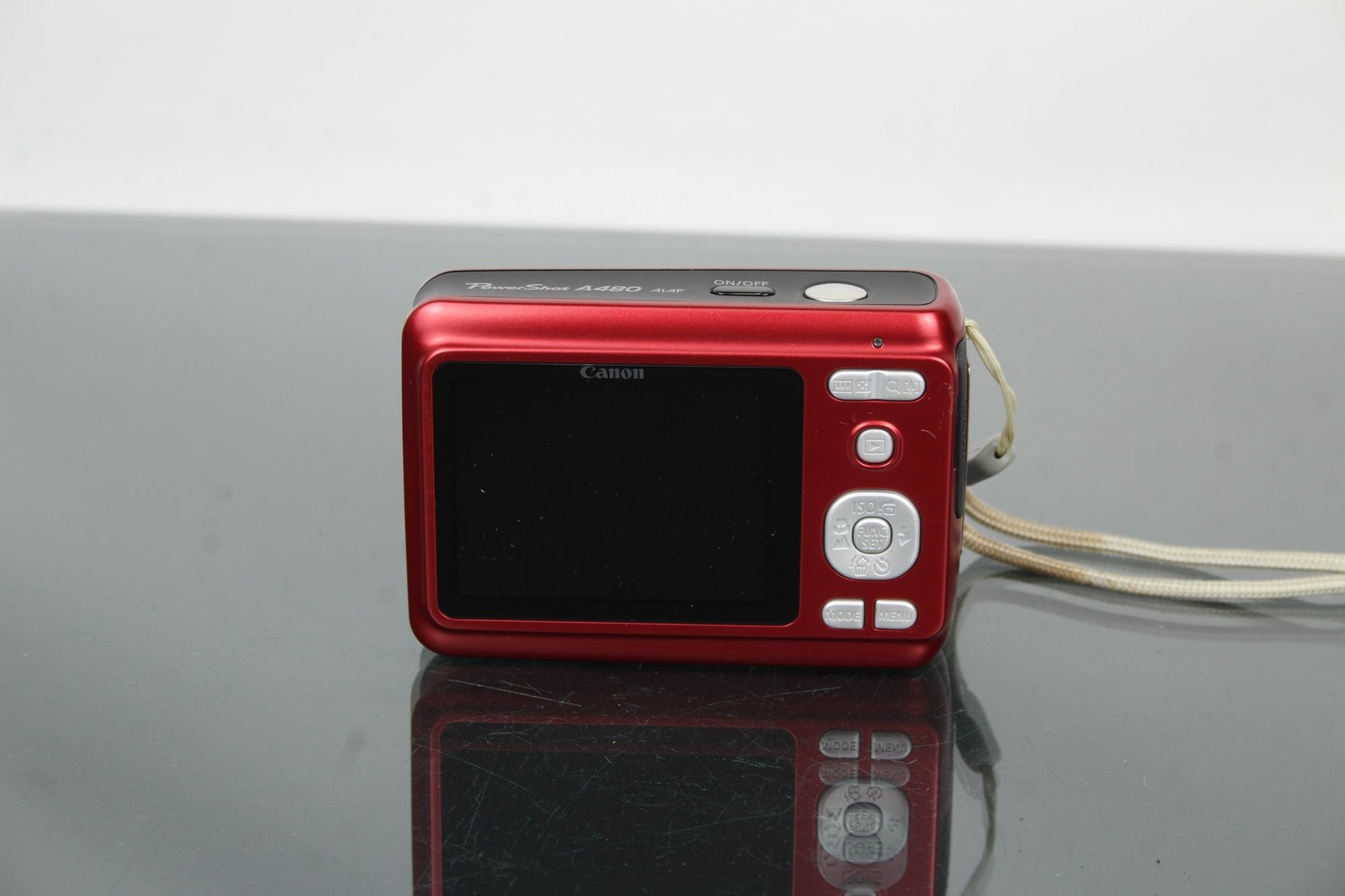 Canon PowerShot A480 - Dutch|Thrift