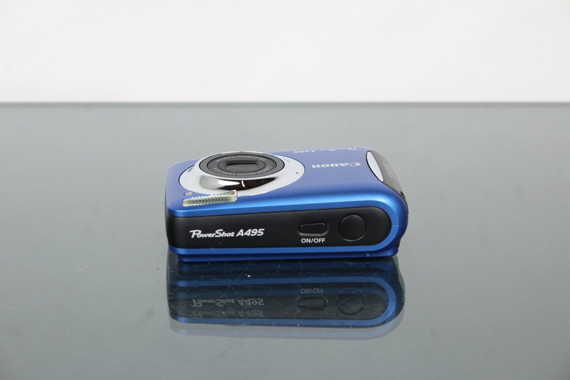 Canon PowerShot A495 - Dutch|Thrift