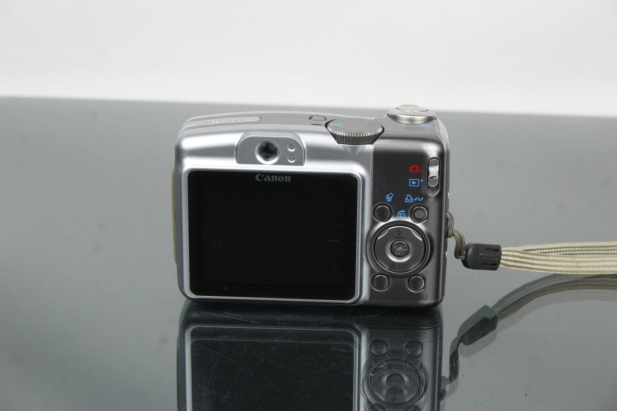 Canon PowerShot A720 IS - Dutch|Thrift