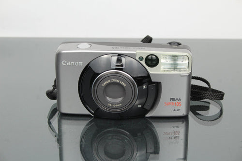 Canon Prima Super 105 - Dutch|Thrift