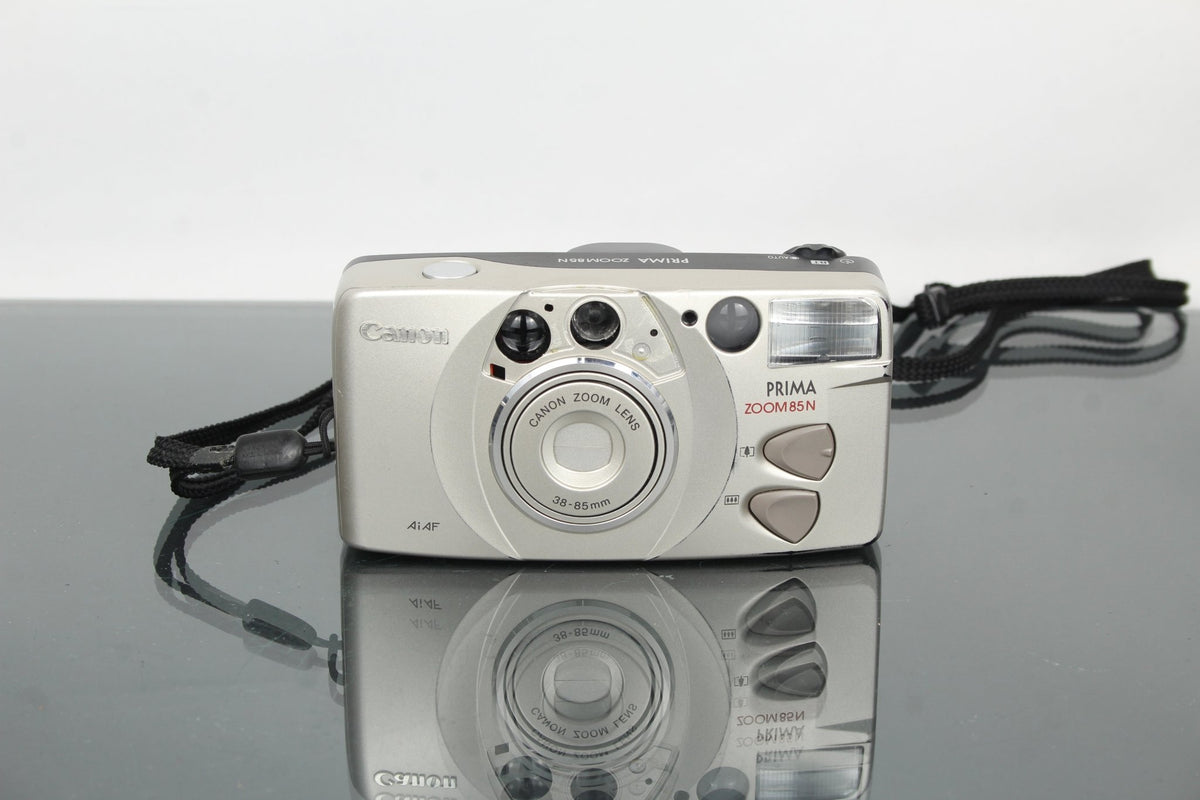 Canon Prima Zoom85N - Dutch|Thrift