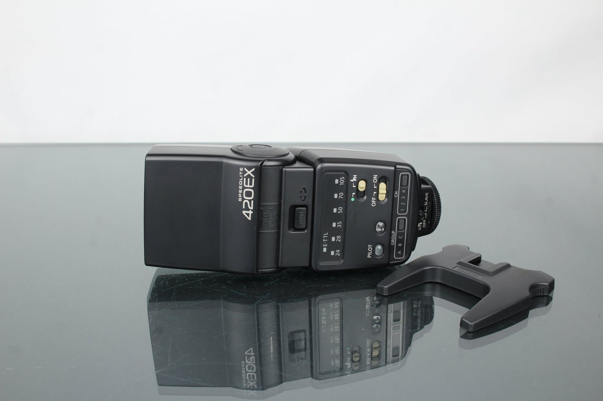 Canon Speedlite 420EX - Dutch|Thrift