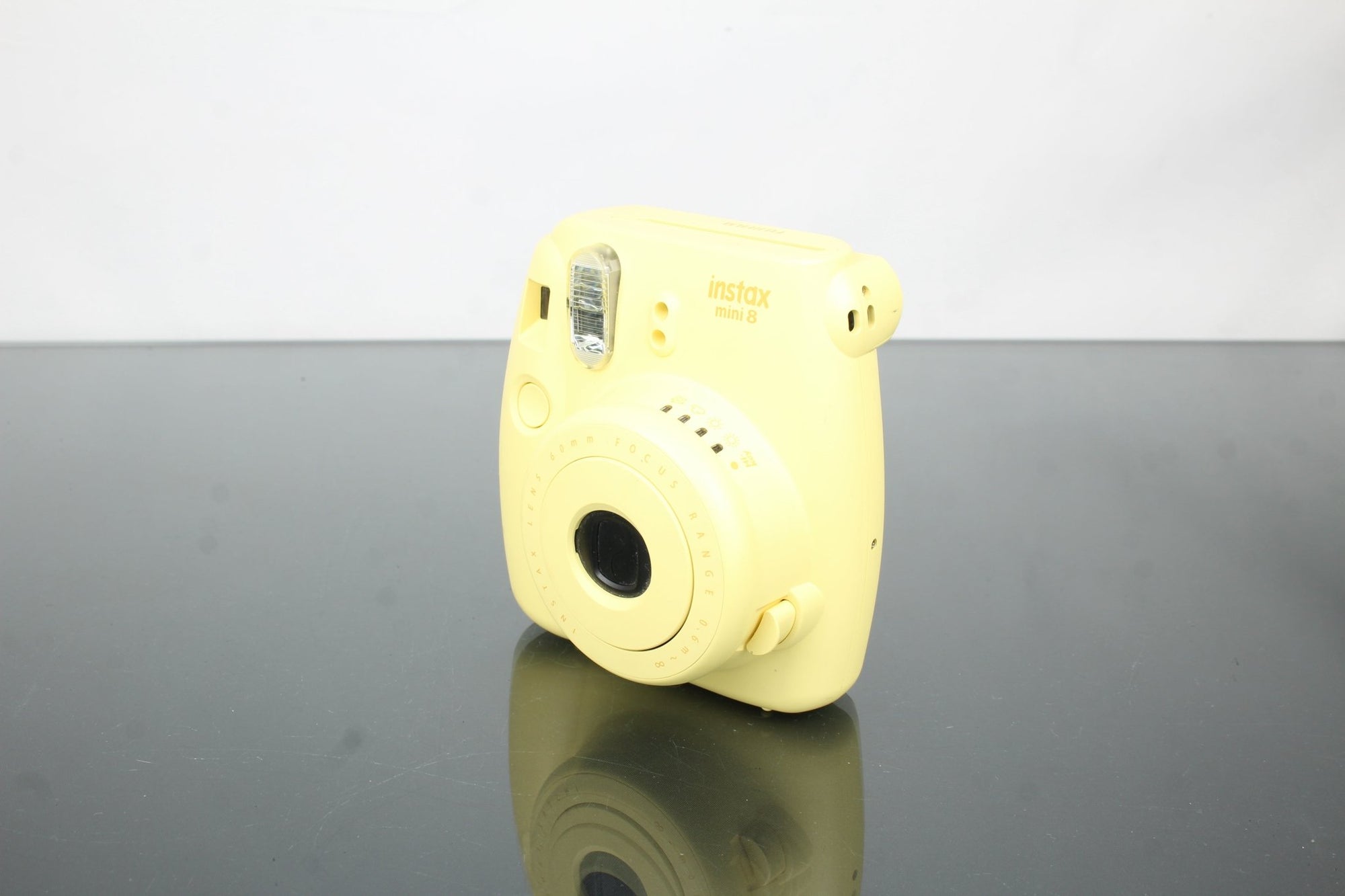 Fujifilm instax mini 8 yellow - Dutch|Thrift