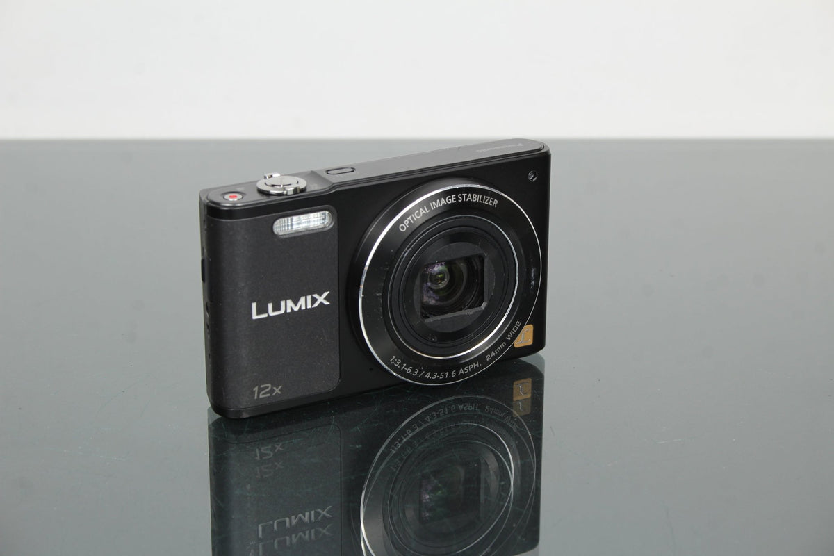 Lumix DMC - SZ10 - Dutch|Thrift