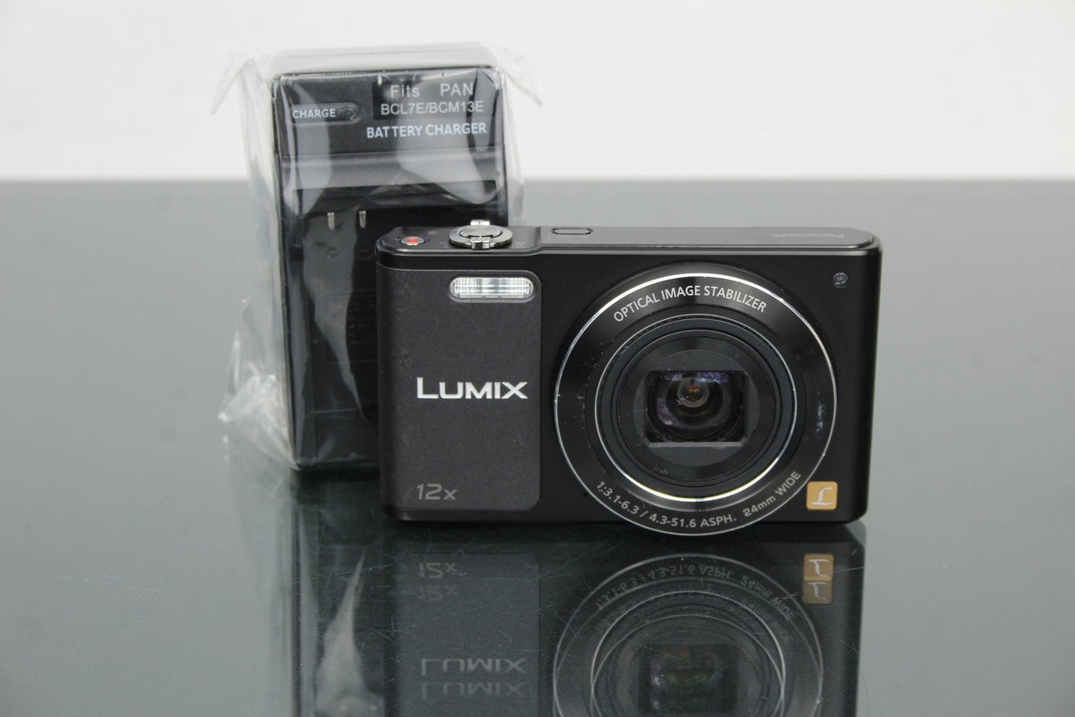 Lumix DMC - SZ10 - Dutch|Thrift