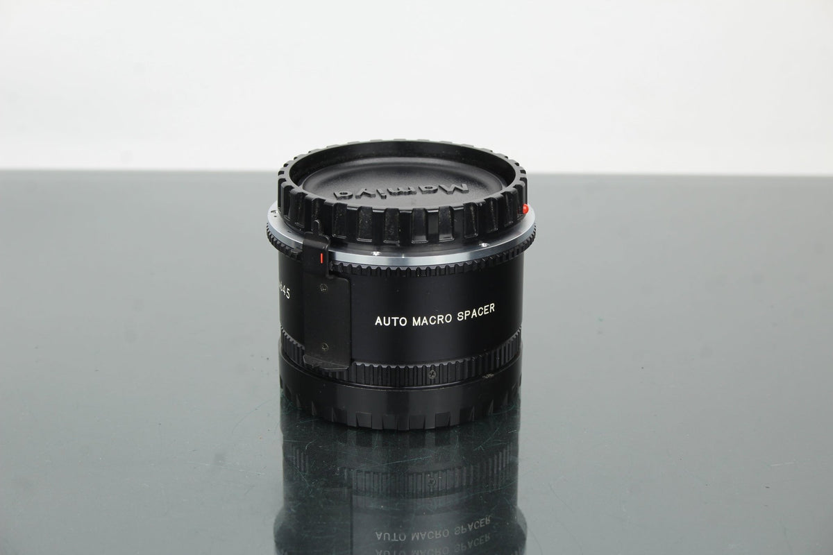 Mamiya M645 Auto Macro Spacer - Dutch|Thrift