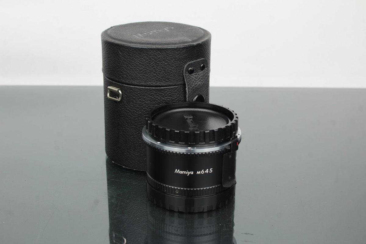 Mamiya M645 Auto Macro Spacer - Dutch|Thrift
