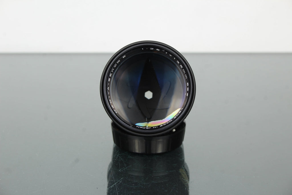 Mamiya - Sekor E 1:2.8 f=135mm - Mamiya Mount - Dutch|Thrift