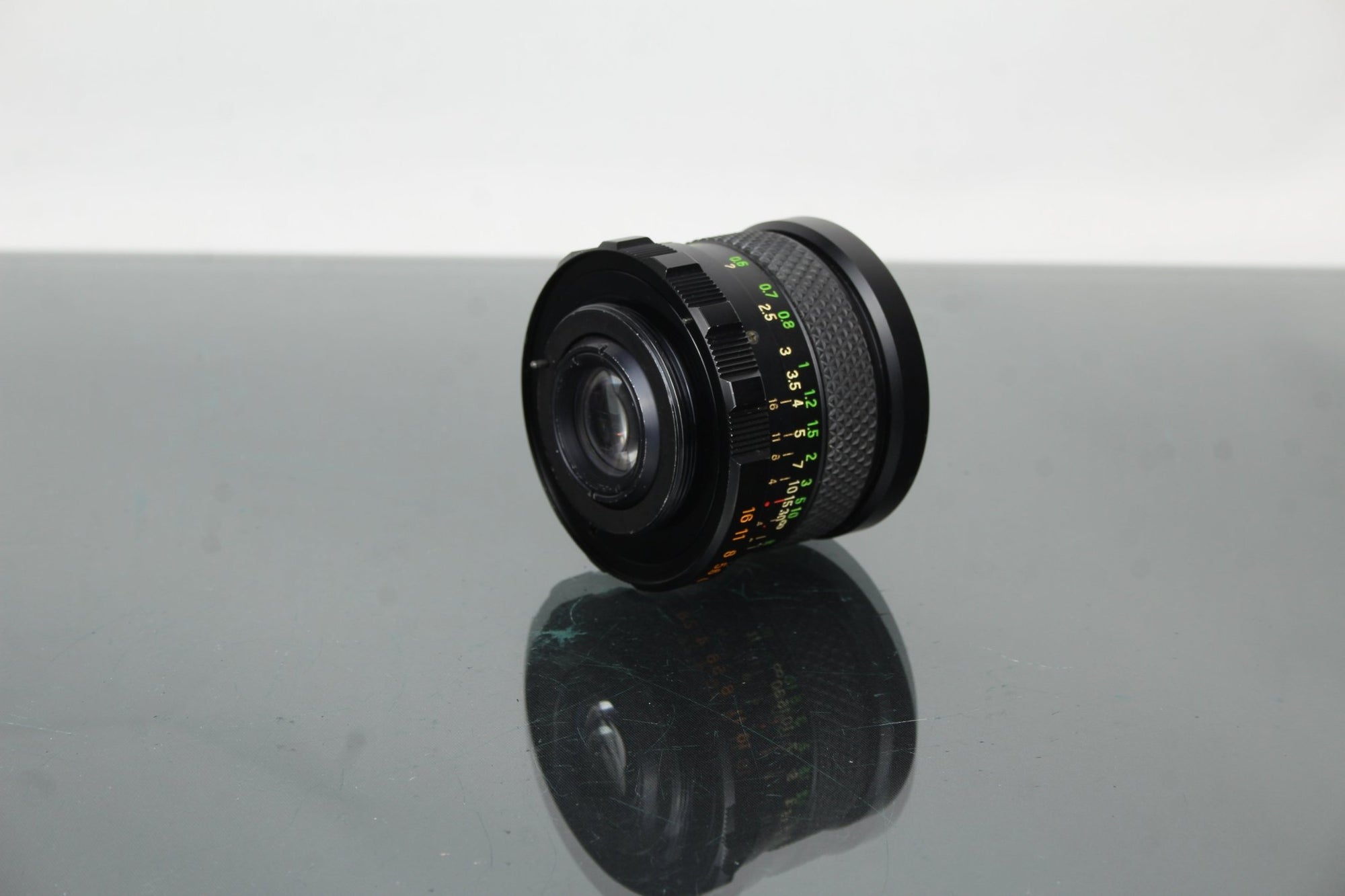 Mamiya/Sekor SX 28mm f/2.8 M42 Mount - Dutch|Thrift