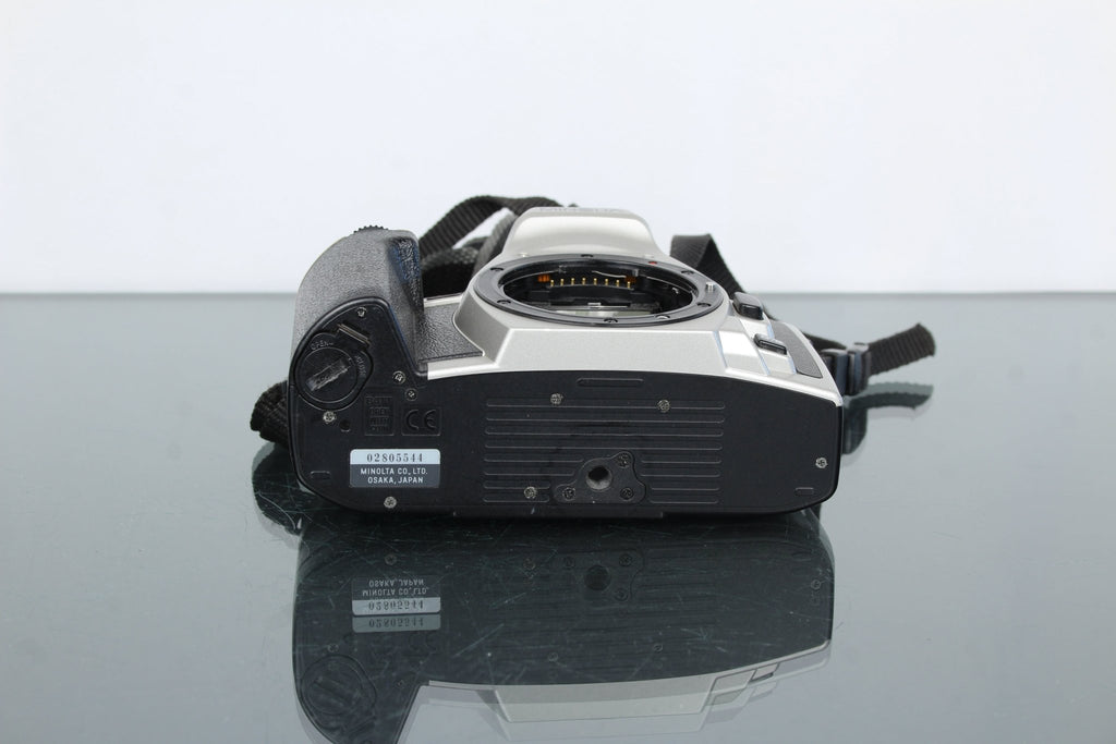 Minolta Dynax 505si - Dutch|Thrift