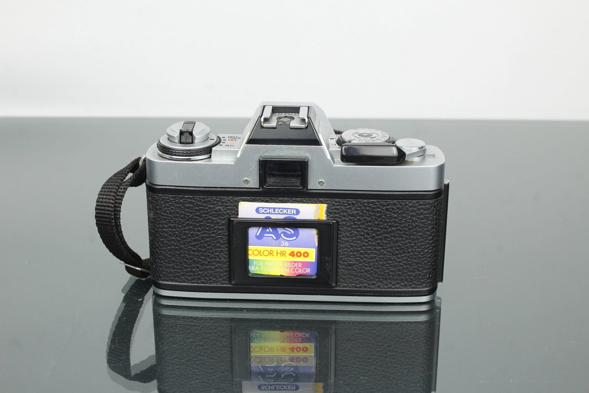 Minolta XG - 1 + MD 50mm 1:1.7 - Dutch|Thrift