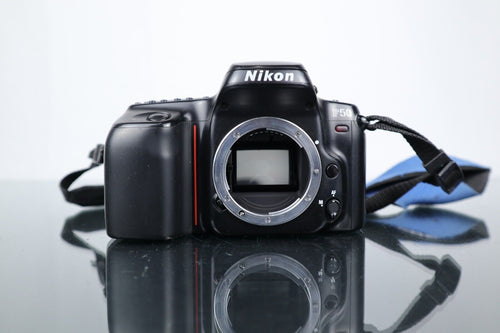 📷 Nikon F50 | 35mm SLR Film Camera | Body Only - Dutch|Thrift