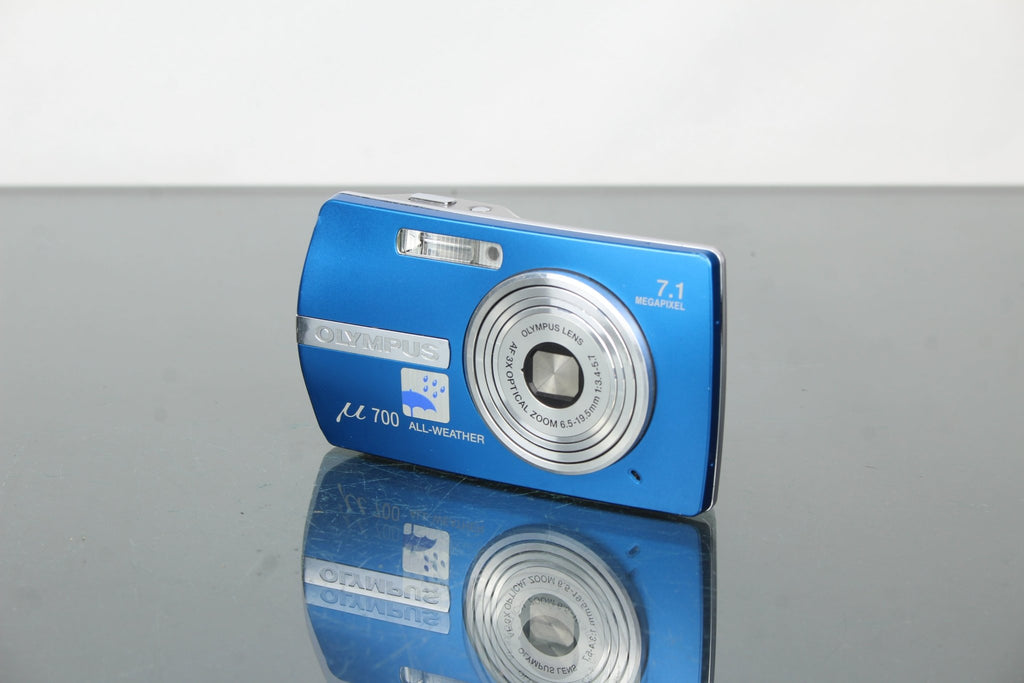 Olympus U 700 - Dutch|Thrift