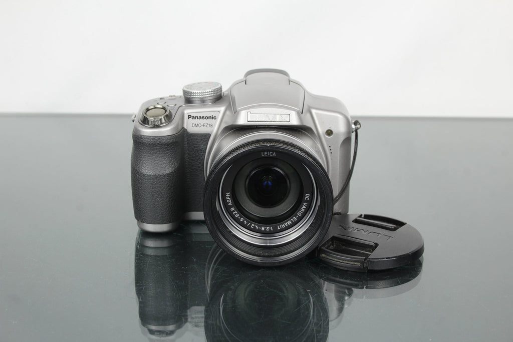 Panasonic Lumix DMC - FZ18 - Dutch|Thrift