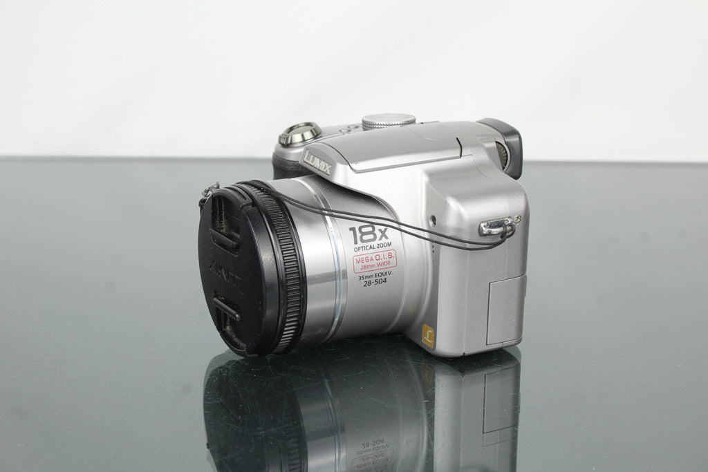 Panasonic Lumix DMC - FZ18 - Dutch|Thrift
