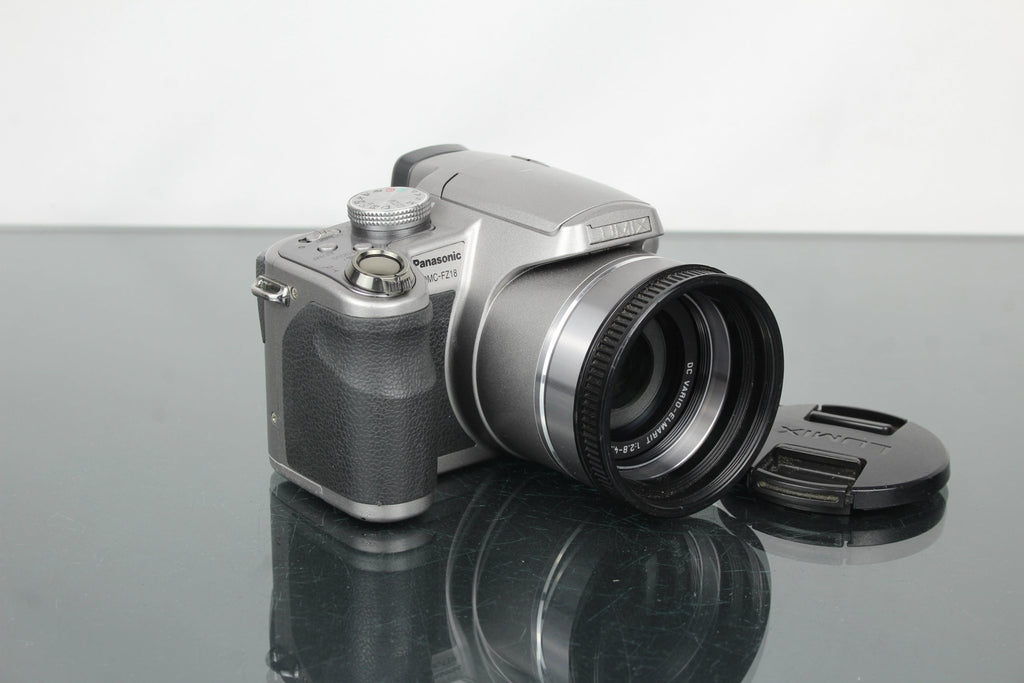 Panasonic Lumix DMC - FZ18 - Dutch|Thrift