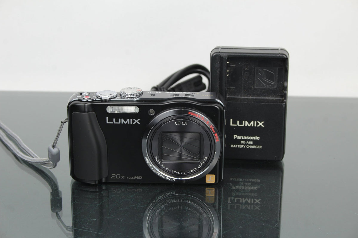 Panasonic Lumix DMC - TZ31 - Dutch|Thrift