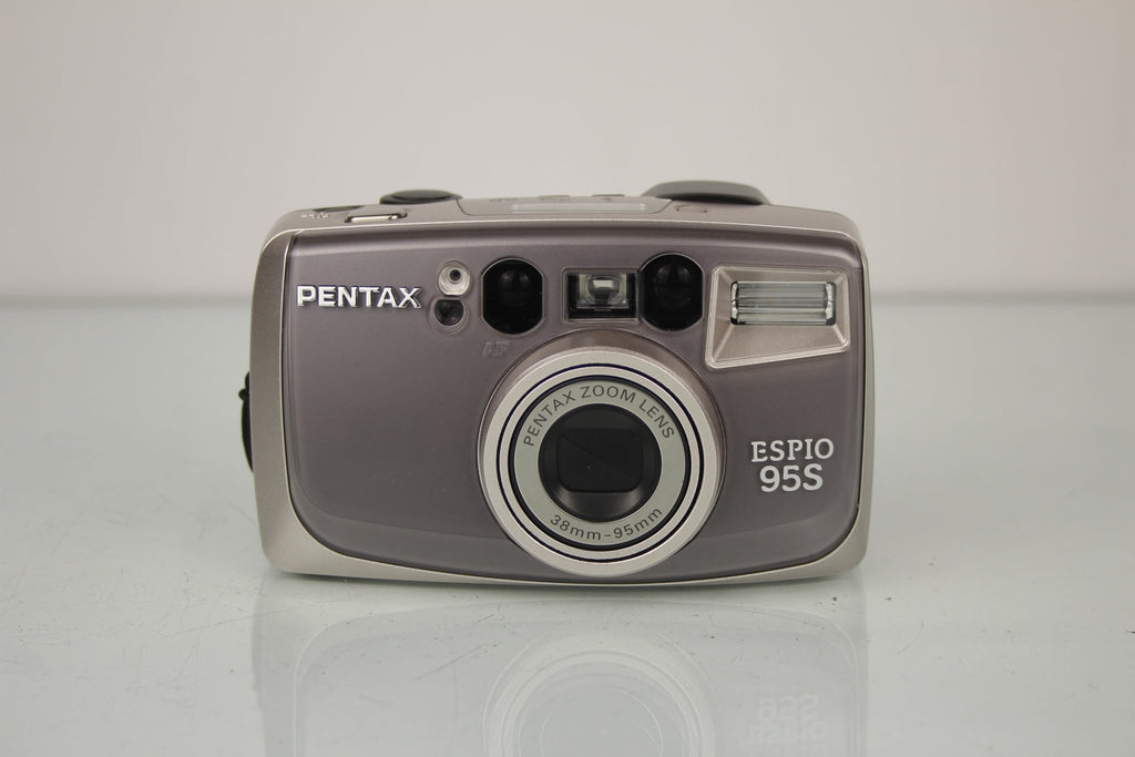Pentax Espio 95S - Dutch|Thrift
