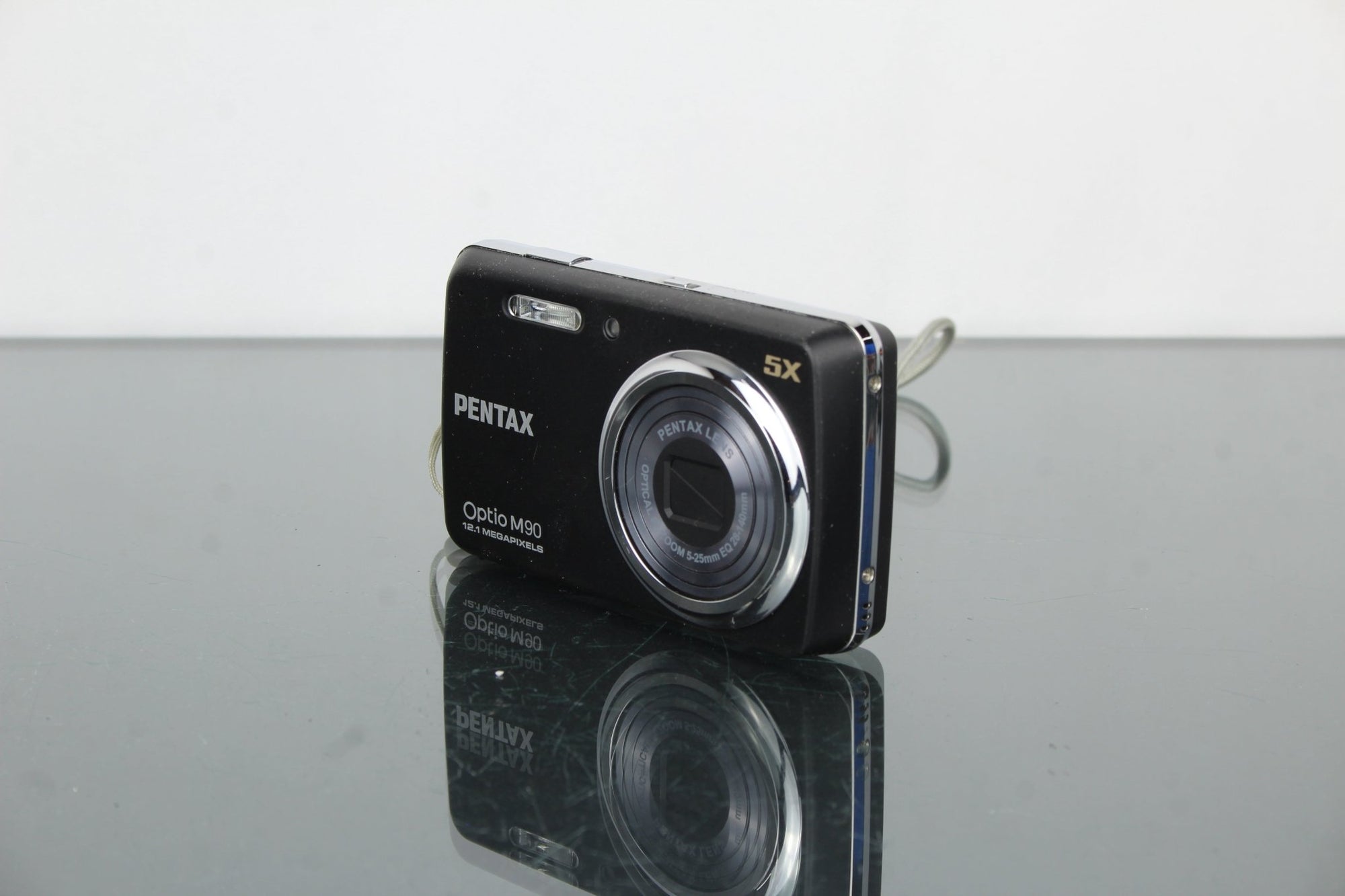 Pentax Optio M90 - Dutch|Thrift