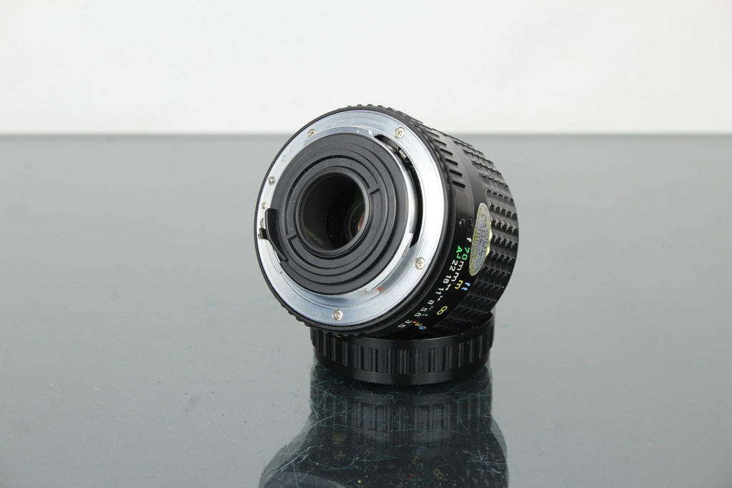 Pentax SMC Pentax - A Zoom 1:3.5 - 4.5 35 - 70mm PK Mount - Dutch|Thrift